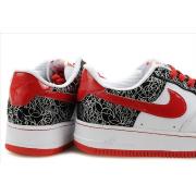 Nike Air Force One Basse Pour Femme en Soldes